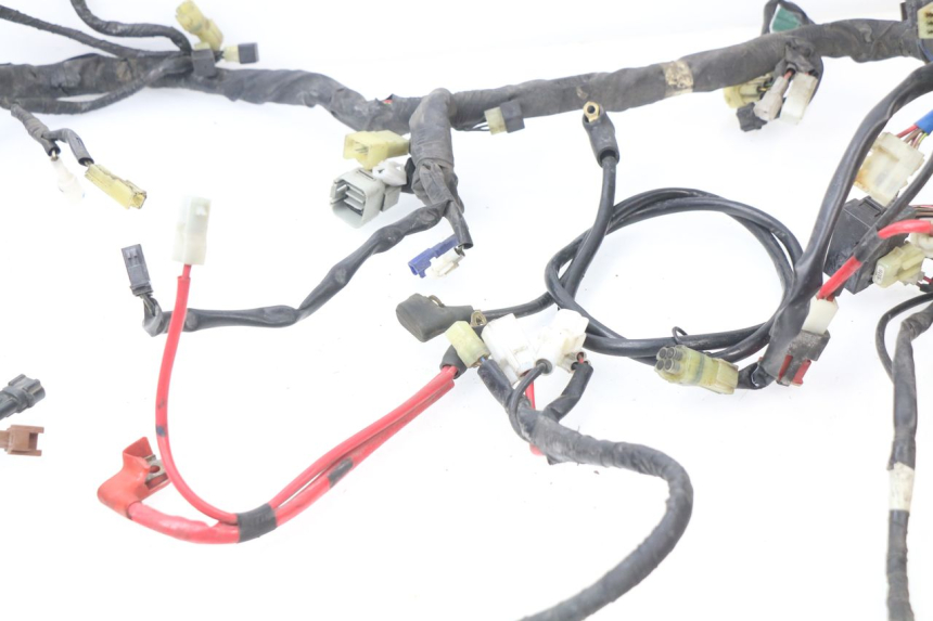 photo de WIRE HARNESS YAMAHA FJR ABS 1300 (2006 - 2012)