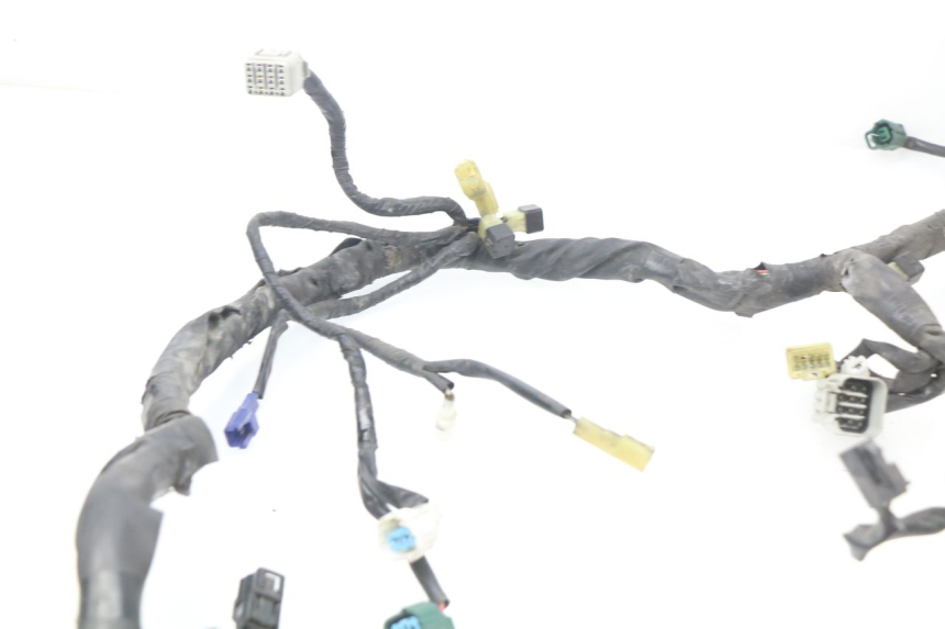 photo de WIRE HARNESS YAMAHA FJR ABS 1300 (2006 - 2012)