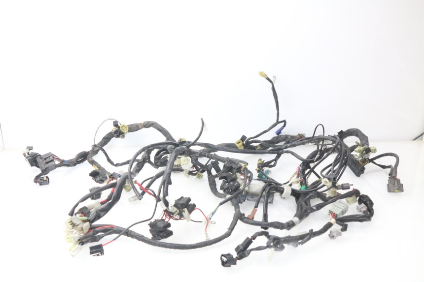 photo de WIRE HARNESS YAMAHA FJR ABS 1300 (2006 - 2012)