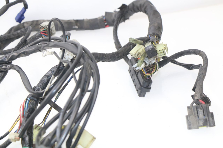 photo de WIRE HARNESS YAMAHA FJR ABS 1300 (2006 - 2012)