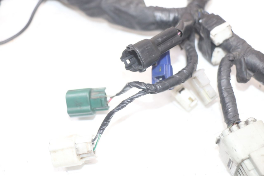 photo de WIRE HARNESS YAMAHA FZ1 FAZER 1000 (2007 - 2009)