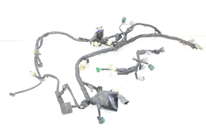 photo de WIRE HARNESS YAMAHA FZ6 FAZER S2 600 (2007 - 2011)