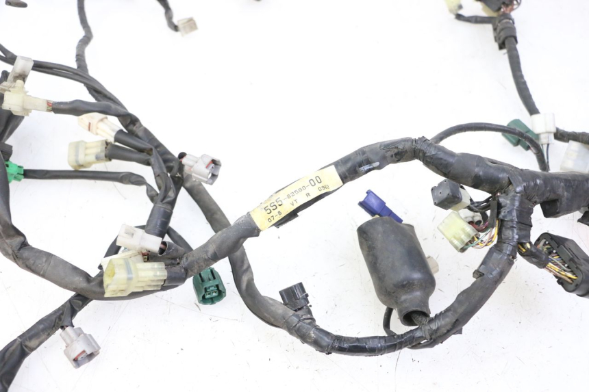photo de WIRE HARNESS YAMAHA FZ6 FAZER S2 600 (2007 - 2011)