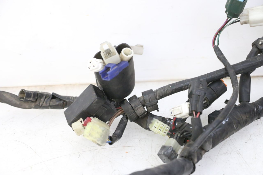photo de WIRE HARNESS YAMAHA FZ6 FAZER S2 600 (2007 - 2011)