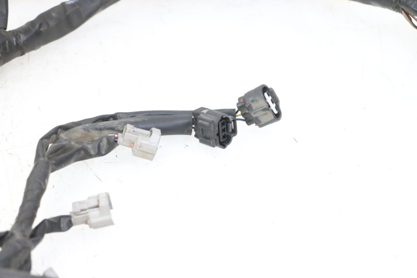 photo de WIRE HARNESS YAMAHA FZ6 FAZER S2 600 (2007 - 2011)
