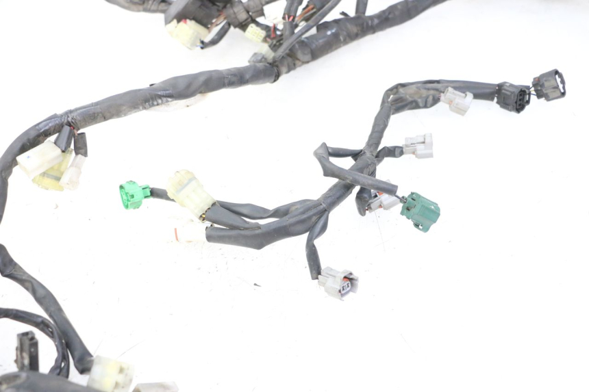 photo de WIRE HARNESS YAMAHA FZ6 FAZER S2 600 (2007 - 2011)