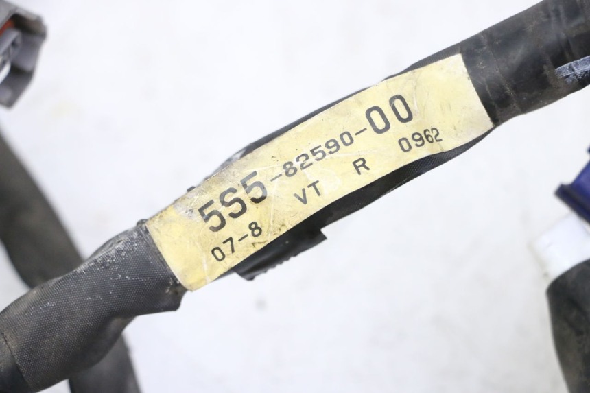 photo de WIRE HARNESS YAMAHA FZ6 FAZER S2 600 (2007 - 2011)