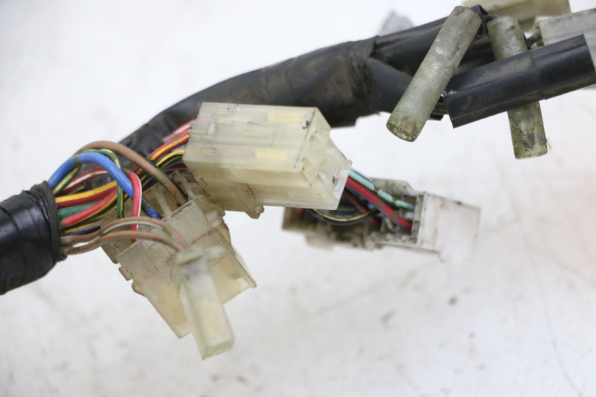 photo de WIRE HARNESS YAMAHA FZ6 FAZER S2 600 (2007 - 2011)