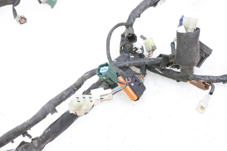 photo de WIRE HARNESS YAMAHA FZ6 FAZER S2 600 (2007 - 2011)