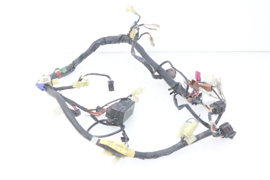 photo de WIRING HARNESS YAMAHA FZS FAZER 600 (1998 - 2001)