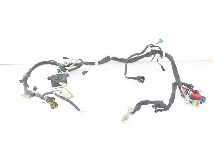 photo de WIRE HARNESS YAMAHA FZS FAZER 600 (2001 - 2003)