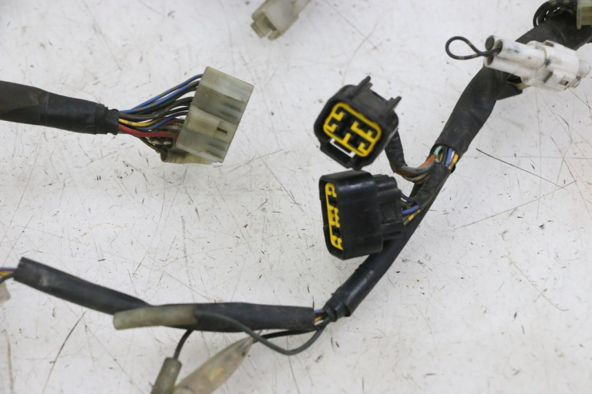 photo de WIRE HARNESS YAMAHA FZS FAZER 600 (2001 - 2003)