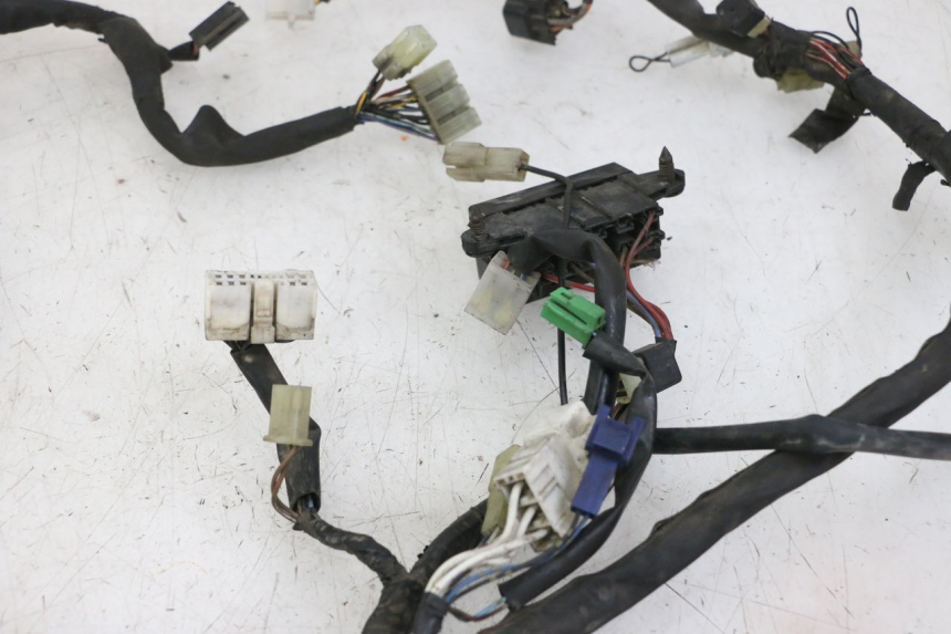 photo de WIRE HARNESS YAMAHA FZS FAZER 600 (2001 - 2003)