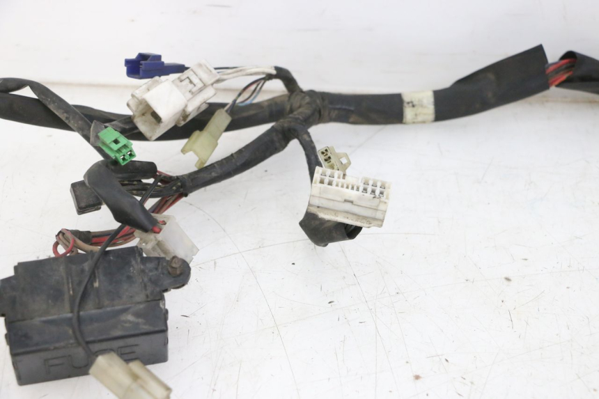 photo de WIRE HARNESS YAMAHA FZS FAZER 600 (2001 - 2003)