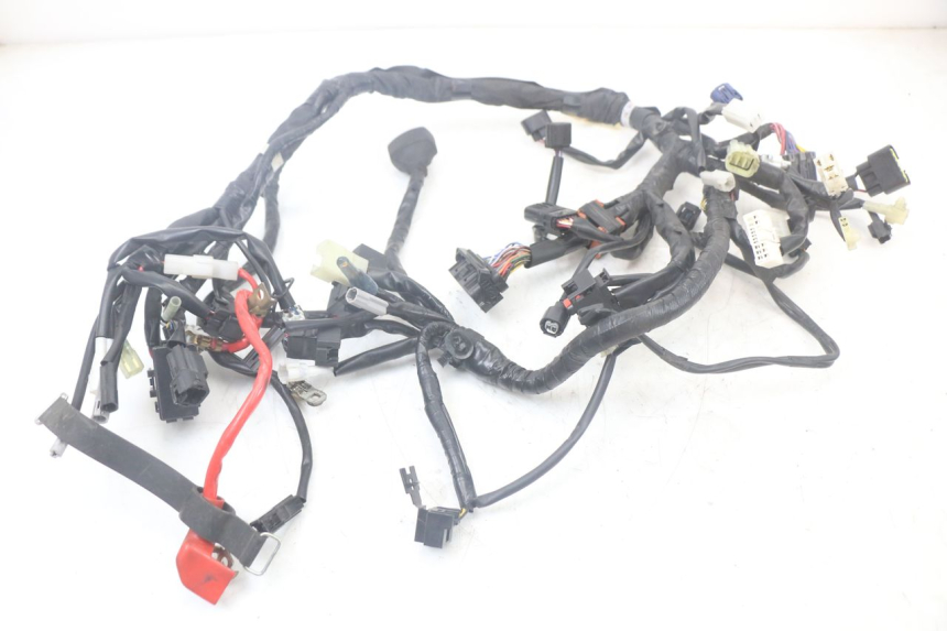 photo de WIRING HARNESS YAMAHA MT-07 MT07 ABS 700 (2014 - 2017)