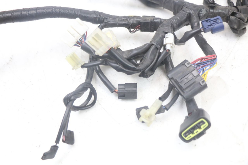 photo de WIRING HARNESS YAMAHA MT-07 MT07 ABS 700 (2014 - 2017)