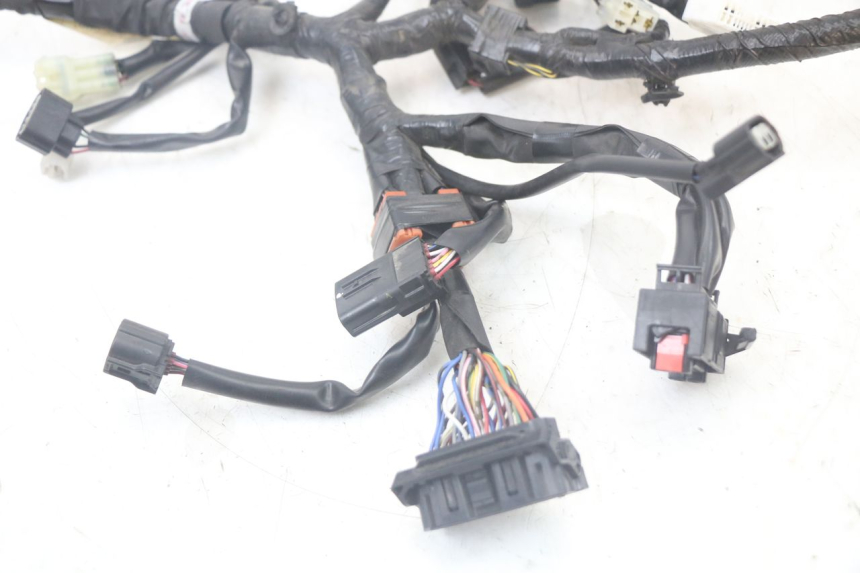 photo de WIRING HARNESS YAMAHA MT-07 MT07 ABS 700 (2014 - 2017)