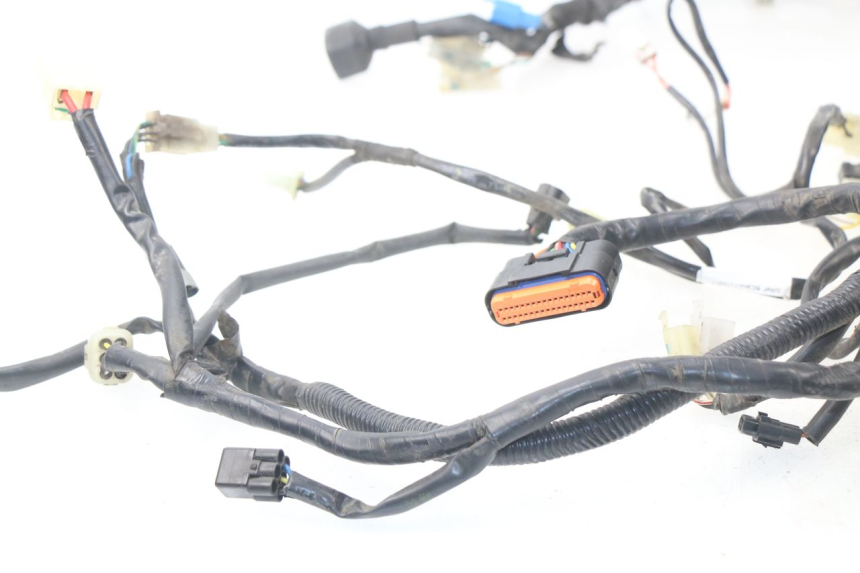 photo de WIRING HARNESS YAMAHA NEO'S 4T 50 (2008 - 2016)