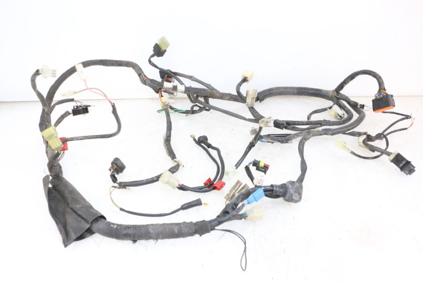 photo de WIRING HARNESS YAMAHA NEO'S 4T 50 (2008 - 2016)