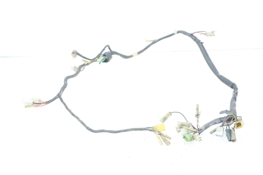 photo de WIRING HARNESS YAMAHA SR 125 (1982 - 2003)