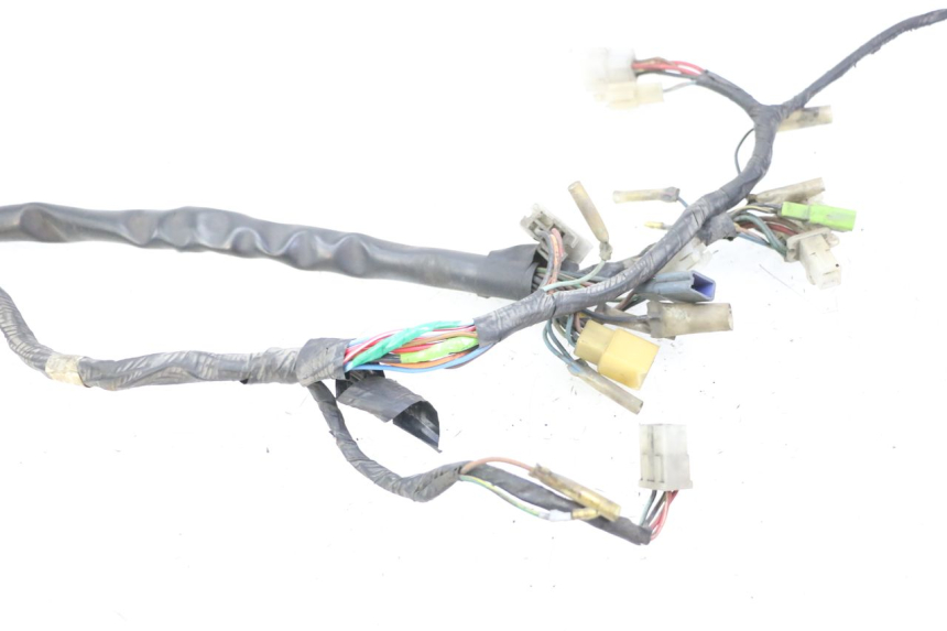 photo de WIRING HARNESS YAMAHA SR 125 (1982 - 2003)