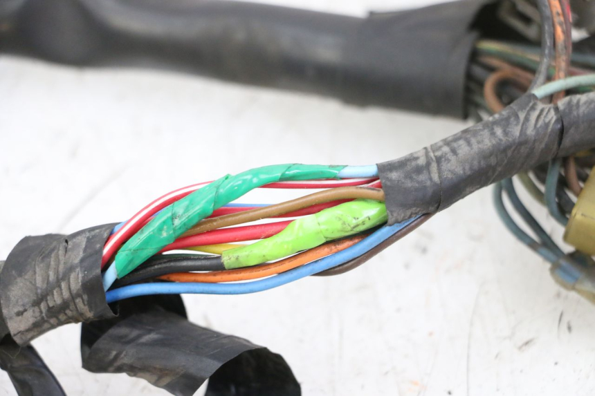 photo de WIRING HARNESS YAMAHA SR 125 (1982 - 2003)