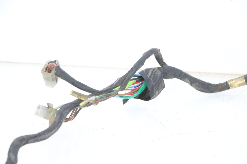photo de WIRING HARNESS YAMAHA SR 125 (1982 - 2003)
