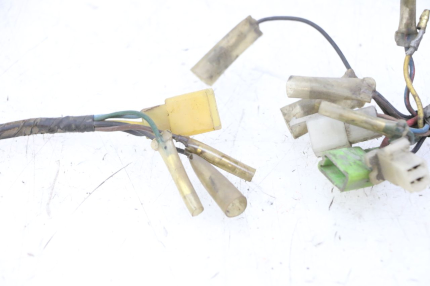 photo de WIRING HARNESS YAMAHA SR 125 (1982 - 2003)