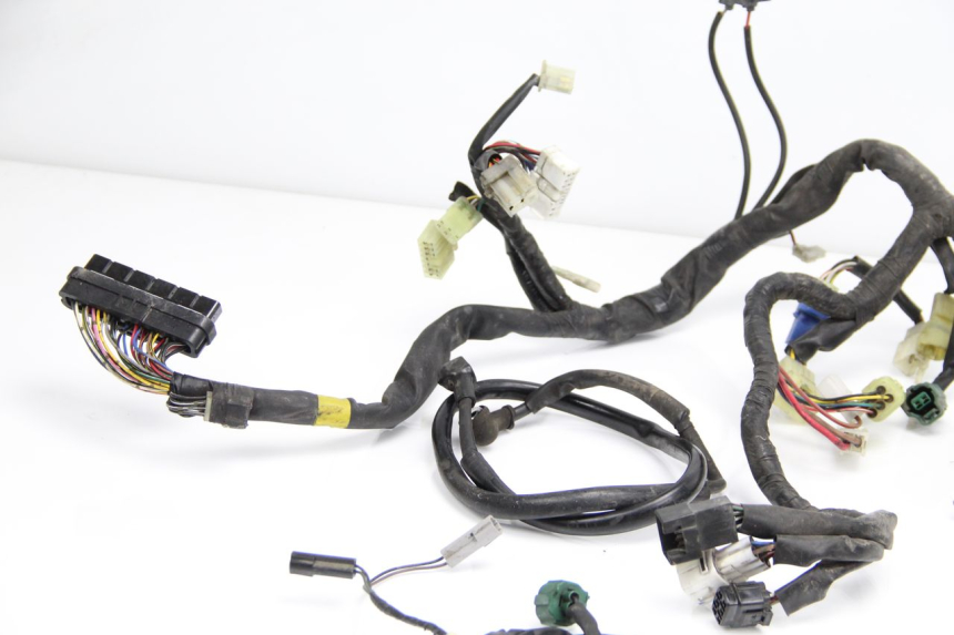 photo de WIRE HARNESS YAMAHA TDM ABS 900 (2002 - 2014)