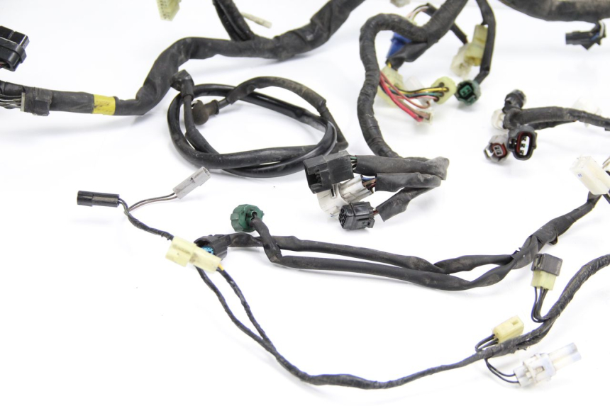 photo de WIRE HARNESS YAMAHA TDM ABS 900 (2002 - 2014)