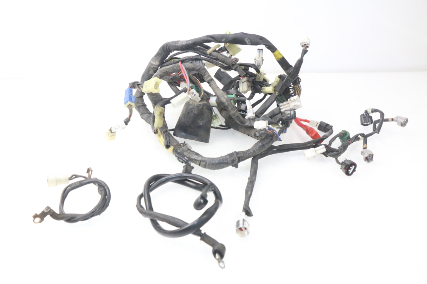 photo de WIRE HARNESS YAMAHA TDM ABS 900 (2002 - 2014)