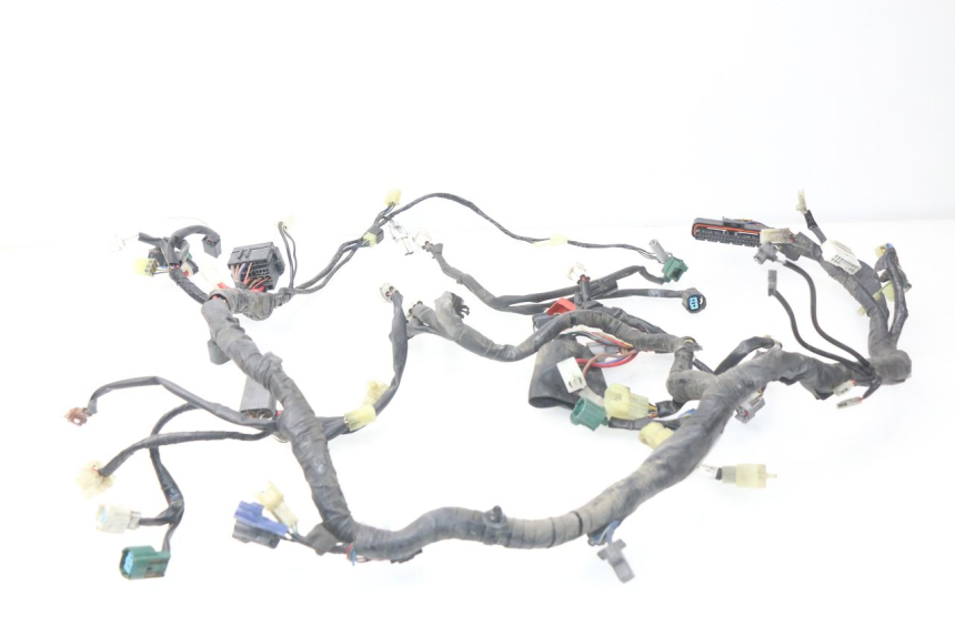 photo de WIRE HARNESS YAMAHA TDM ABS 900 (2002 - 2014)