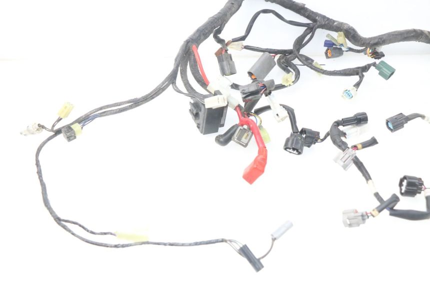 photo de WIRE HARNESS YAMAHA TDM ABS 900 (2002 - 2014)