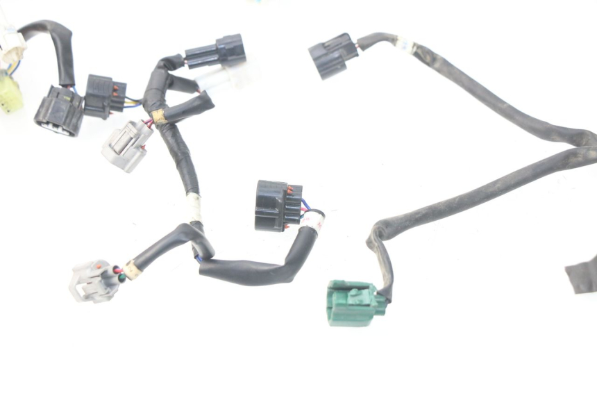 photo de WIRE HARNESS YAMAHA TDM ABS 900 (2002 - 2014)