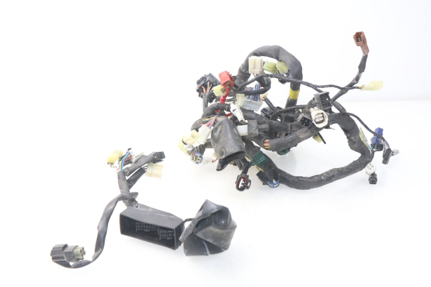 photo de WIRE HARNESS YAMAHA TDM ABS 900 (2002 - 2014)