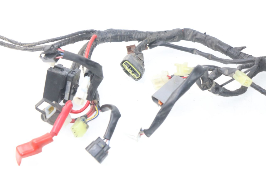 photo de WIRE HARNESS YAMAHA TDM ABS 900 (2002 - 2014)