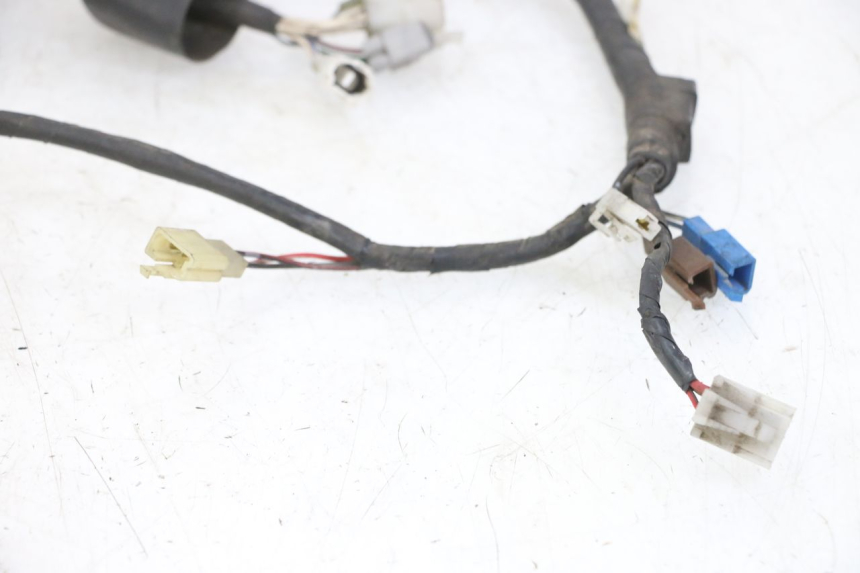 photo de WIRE HARNESS YAMAHA TDR DELTABOX 125 (1993 - 2003)