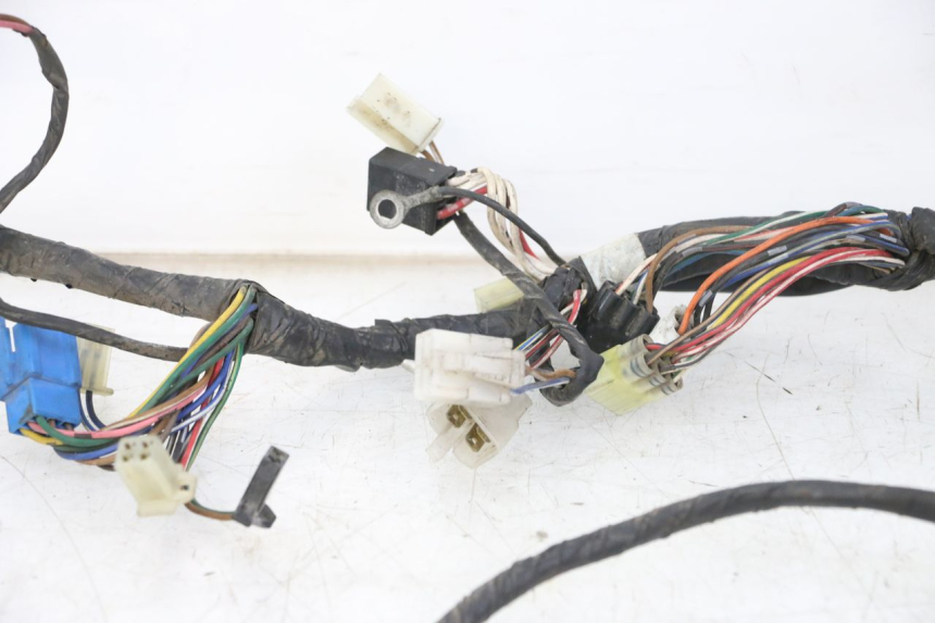 photo de WIRE HARNESS YAMAHA TDR DELTABOX 125 (1993 - 2003)