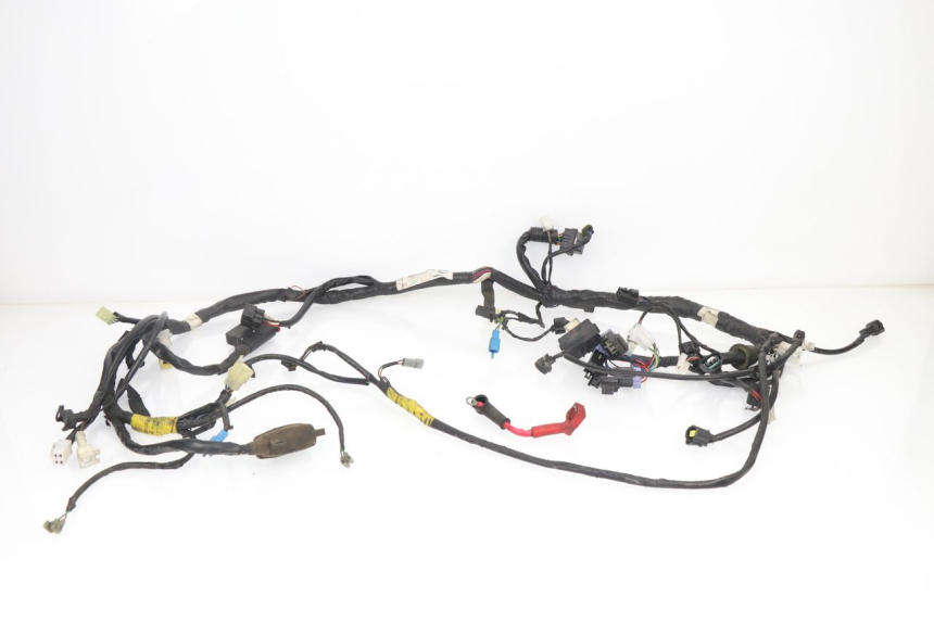 photo de WIRE HARNESS YAMAHA X-CITY XCITY 125 (2007 - 2008)