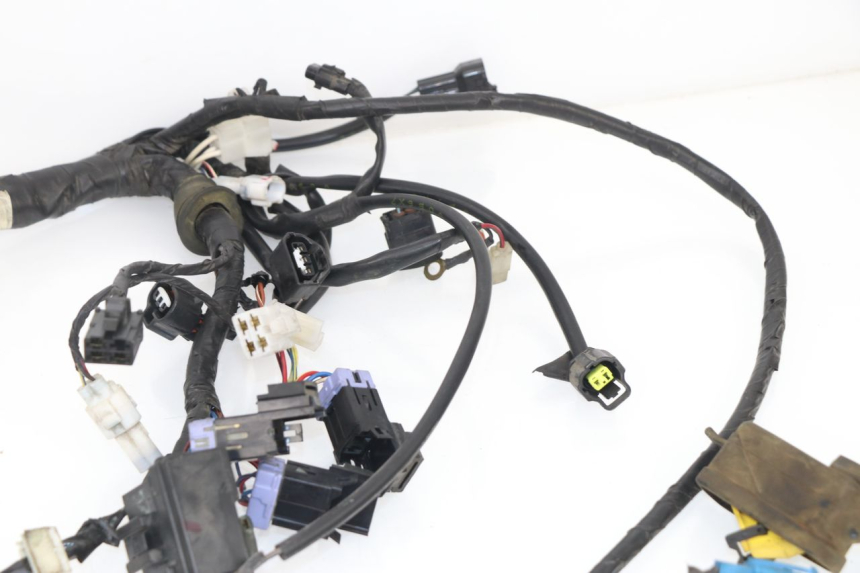 photo de WIRE HARNESS YAMAHA X-CITY XCITY 125 (2007 - 2008)