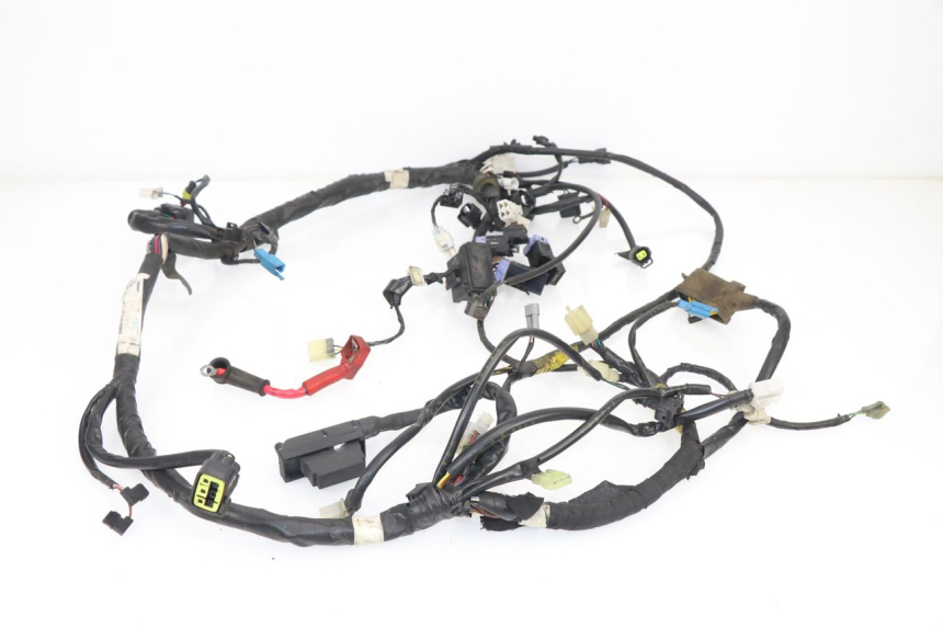 photo de WIRE HARNESS YAMAHA X-CITY XCITY 125 (2007 - 2008)