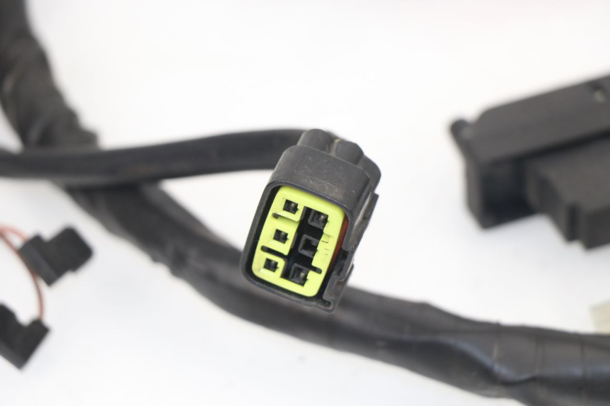 photo de WIRE HARNESS YAMAHA X-CITY XCITY 125 (2007 - 2008)