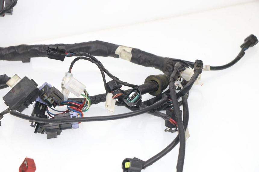 photo de WIRE HARNESS YAMAHA X-CITY XCITY 125 (2007 - 2008)