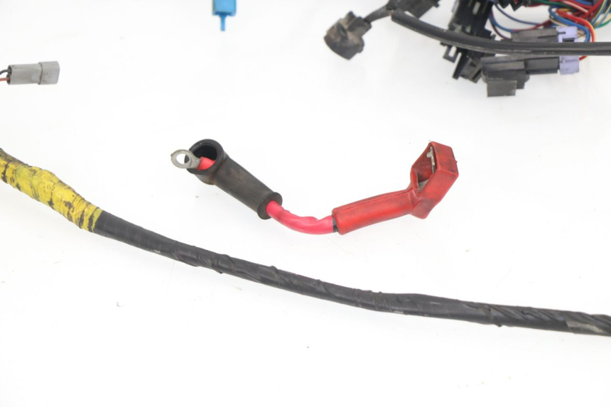 photo de WIRE HARNESS YAMAHA X-CITY XCITY 125 (2007 - 2008)