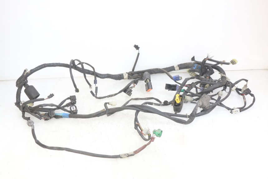 photo de WIRING HARNESS YAMAHA X-MAX XMAX 250 (2006 - 2009)