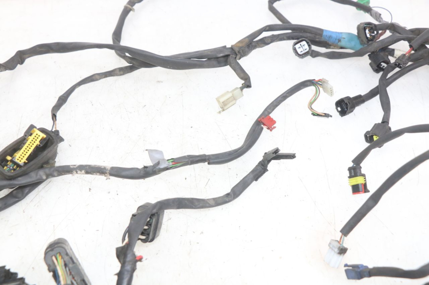 photo de WIRING HARNESS YAMAHA X-MAX XMAX 250 (2006 - 2009)