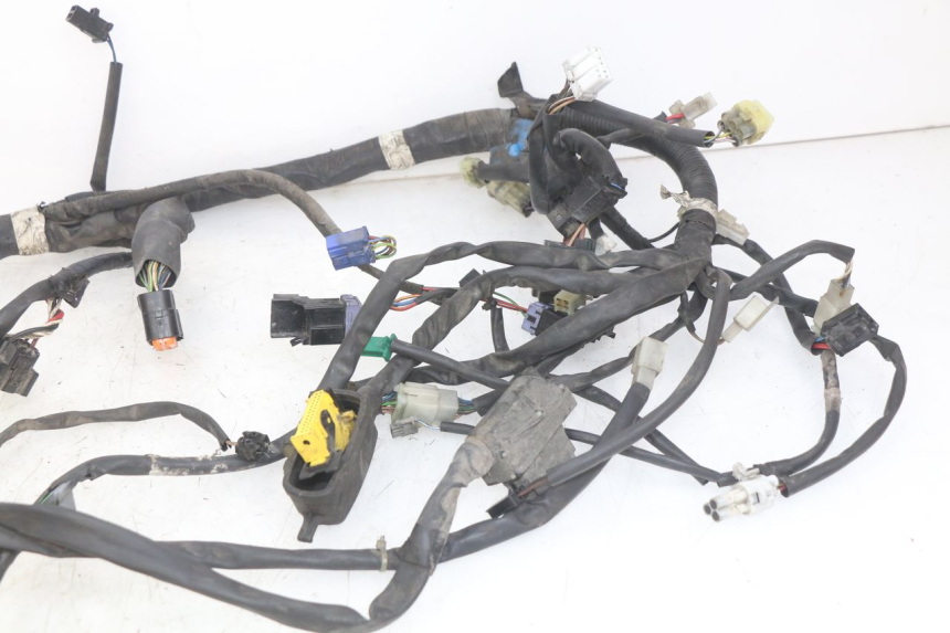 photo de WIRING HARNESS YAMAHA X-MAX XMAX 250 (2006 - 2009)