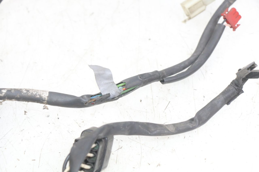 photo de WIRING HARNESS YAMAHA X-MAX XMAX 250 (2006 - 2009)