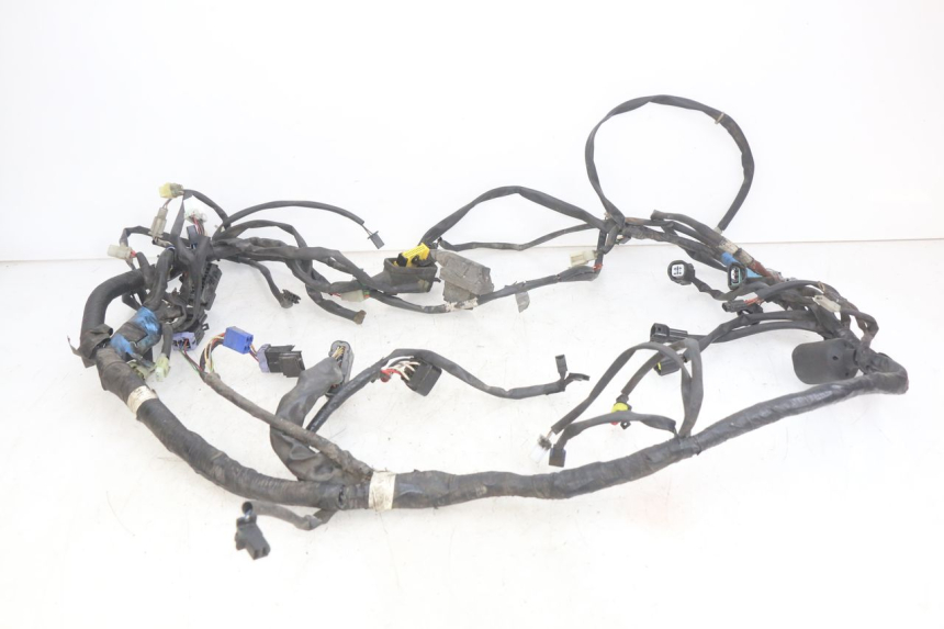 photo de WIRING HARNESS YAMAHA X-MAX XMAX 250 (2006 - 2009)