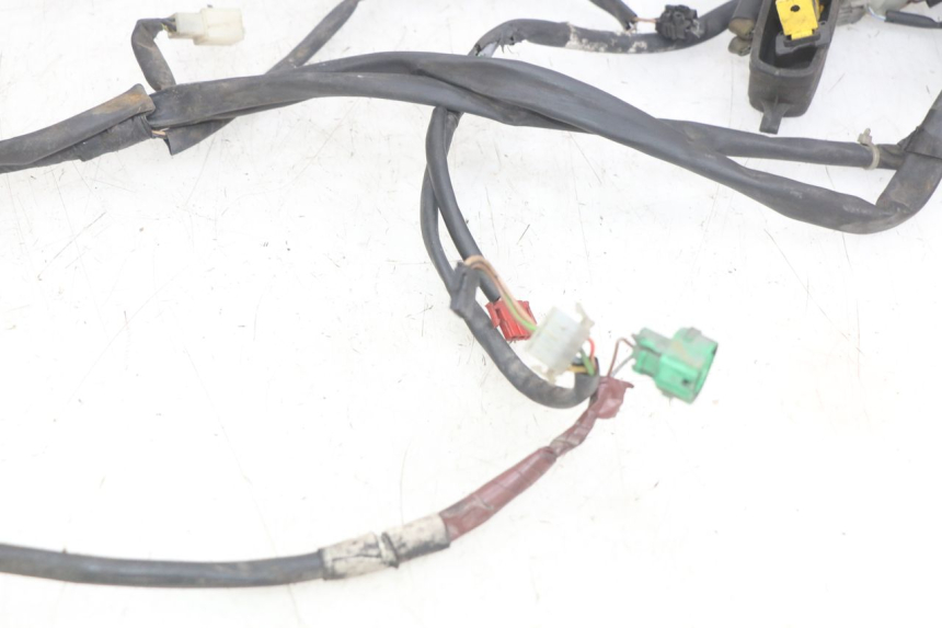 photo de WIRING HARNESS YAMAHA X-MAX XMAX 250 (2006 - 2009)